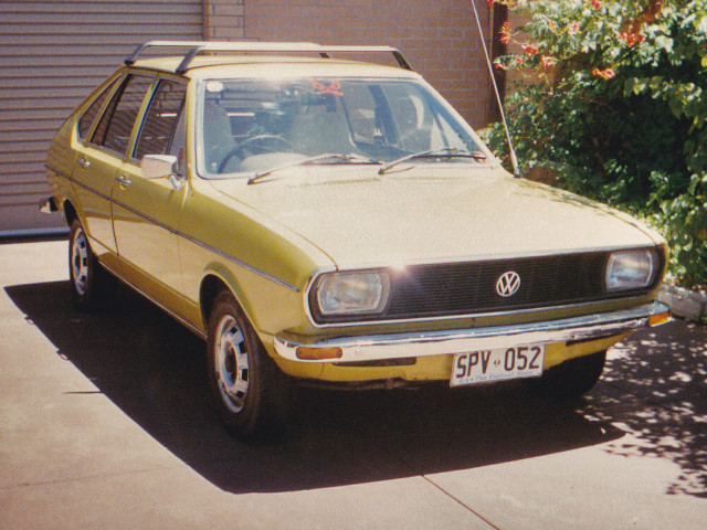 Volkswagen Passat génération 1