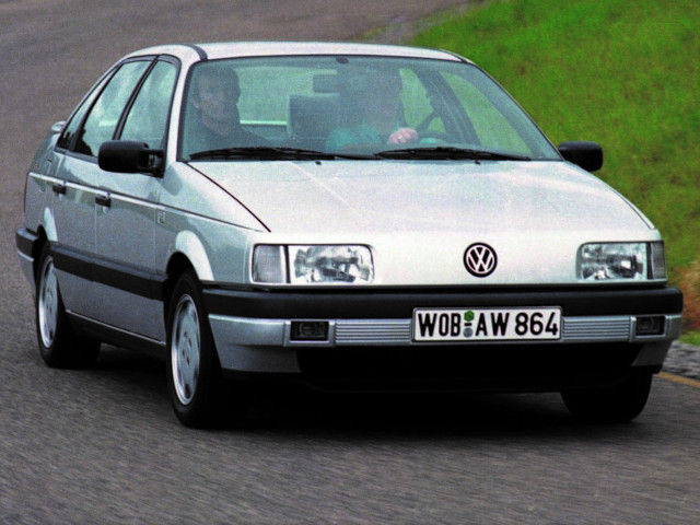 Volkswagen Passat génération 3