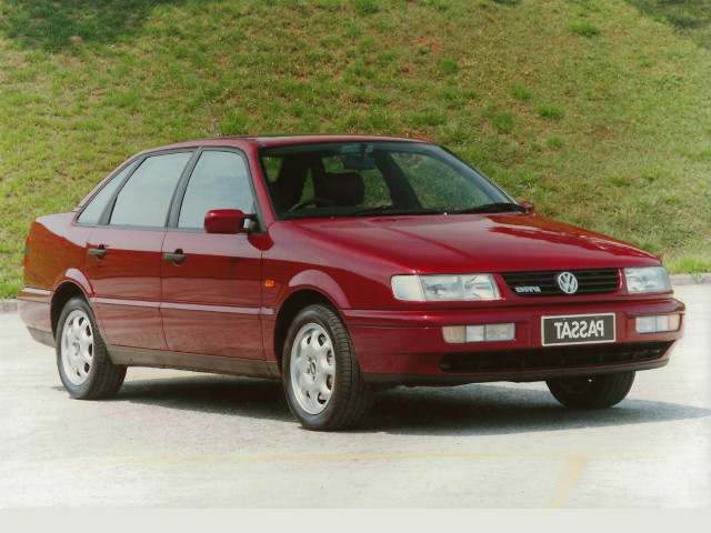 Volkswagen Passat génération 4