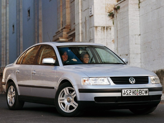 Volkswagen Passat génération 5