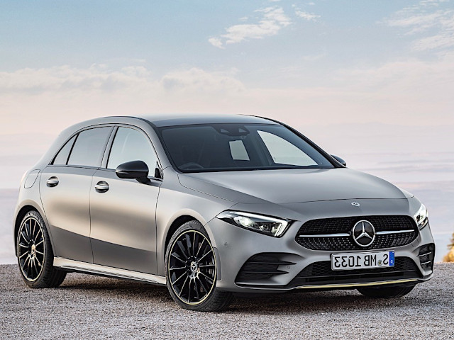 Classe A Mercedes