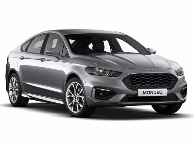 Mondeo Ford Berline