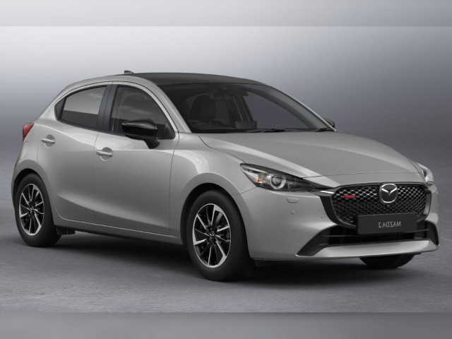 Mazda Mazda 2 génération 3