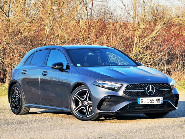 Classe A Mercedes