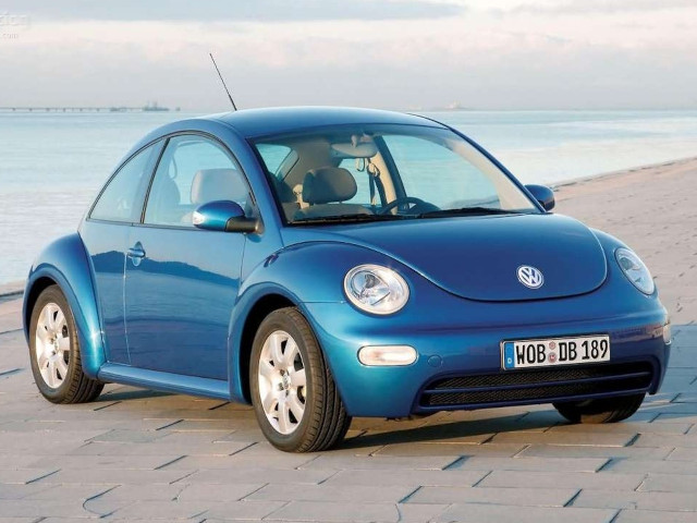 Volkswagen New Beetle génération 1