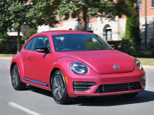 New Beetle Volkswagen