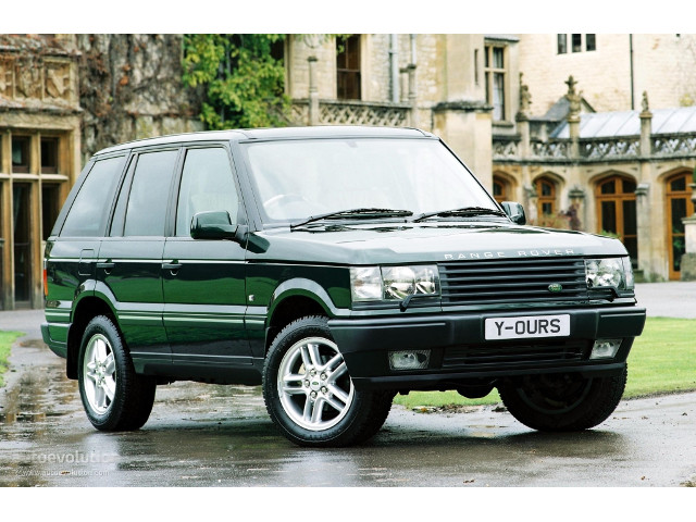 Land-rover Range Rover génération 2