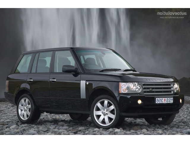 Land-rover Range Rover génération 3