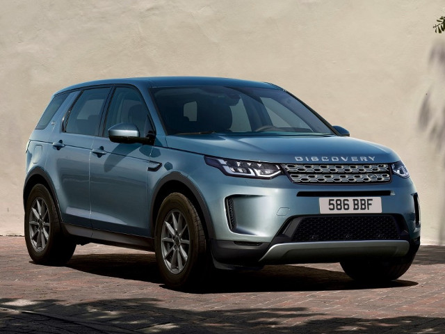 Discovery Sport Land-rover