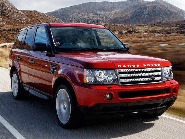 Land-rover Range Rover Sport génération 1