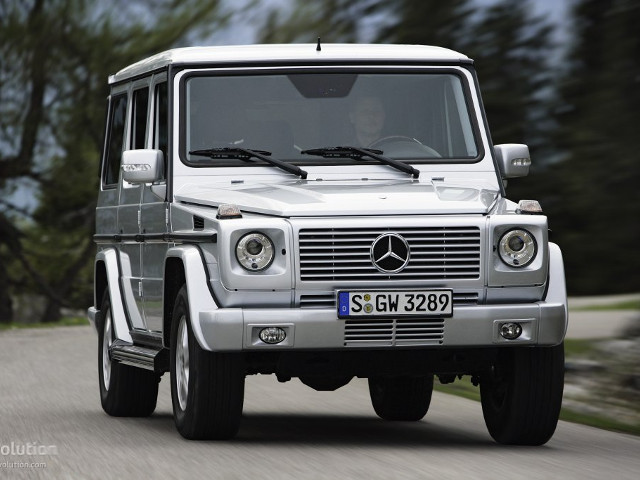 Mercedes Classe G génération 1