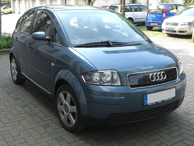 A2 Audi