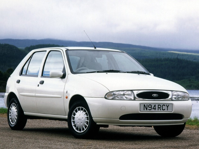 Ford Fiesta génération 4