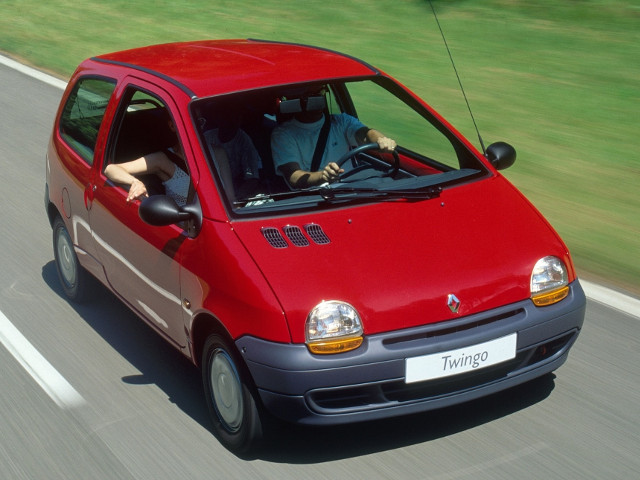 Renault Twingo génération 1