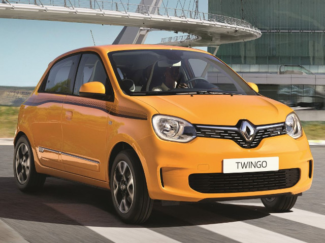 Renault Twingo génération 3