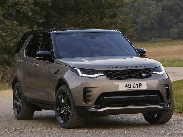 Discovery Land-rover