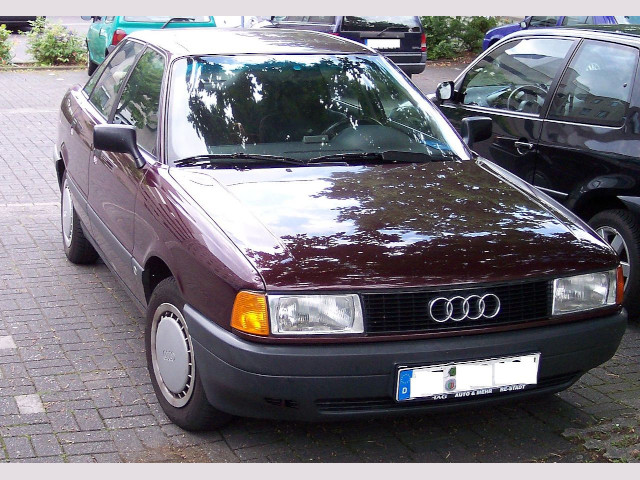 Audi 80 génération 3