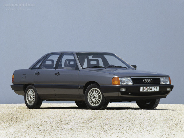 Audi 100 génération 3