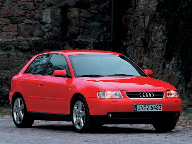 Audi A3 génération 1