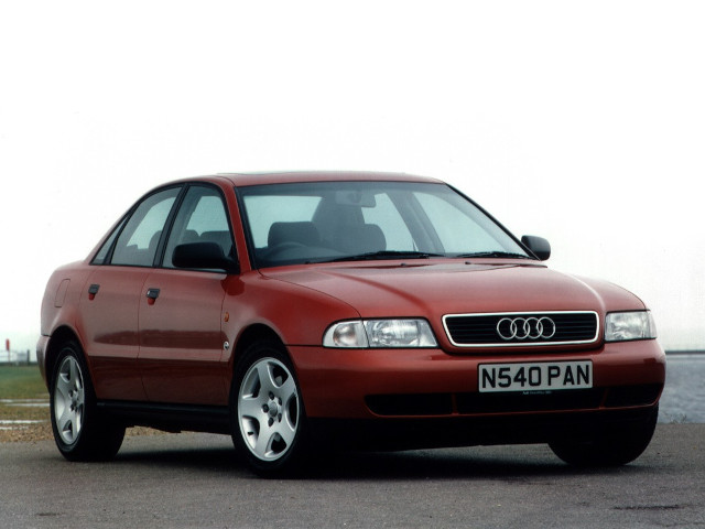 Audi A4 génération 1