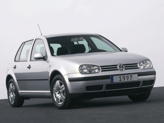Volkswagen Golf génération 4