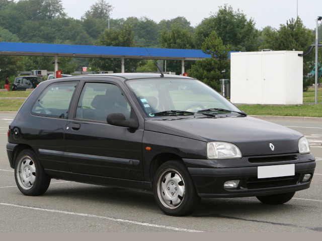 Renault Clio génération 1