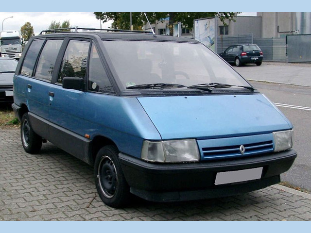 Renault Espace génération 1