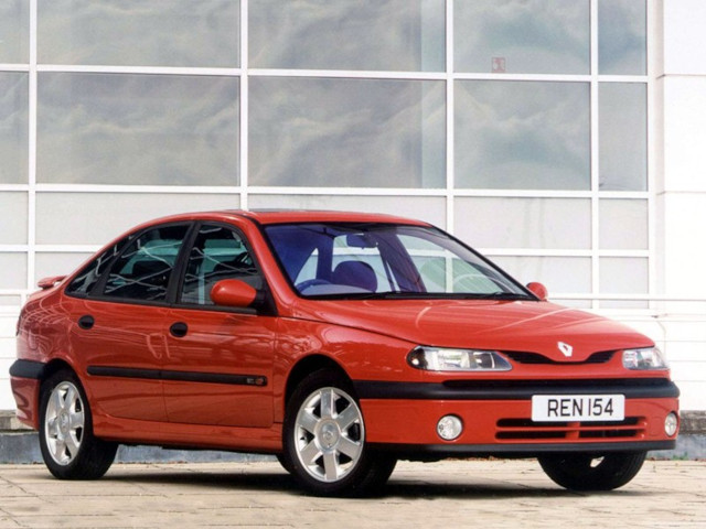 Renault Laguna génération 1