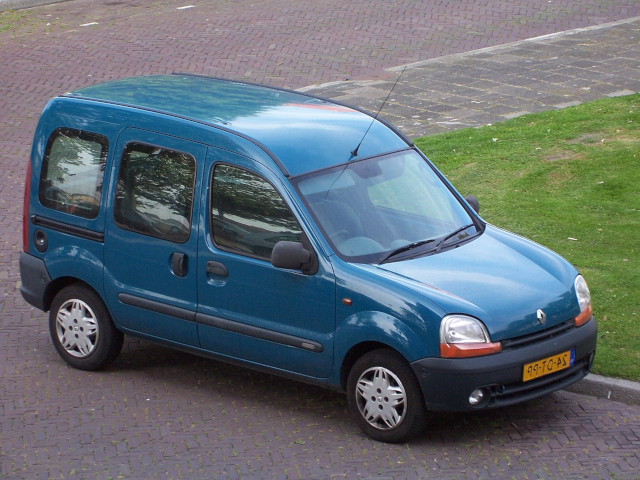 Renault Kangoo génération 1