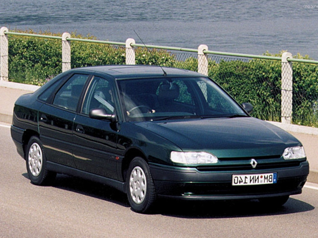 Renault Safrane génération 