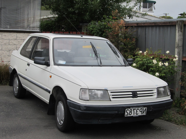 309 Peugeot
