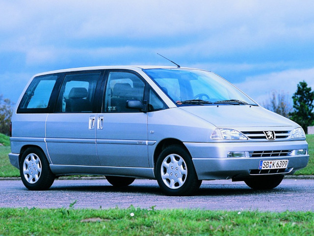 806 Peugeot