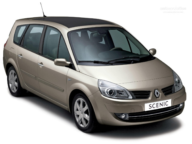 Renault Grand Scenic génération 2
