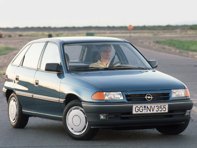 Opel Astra génération 1