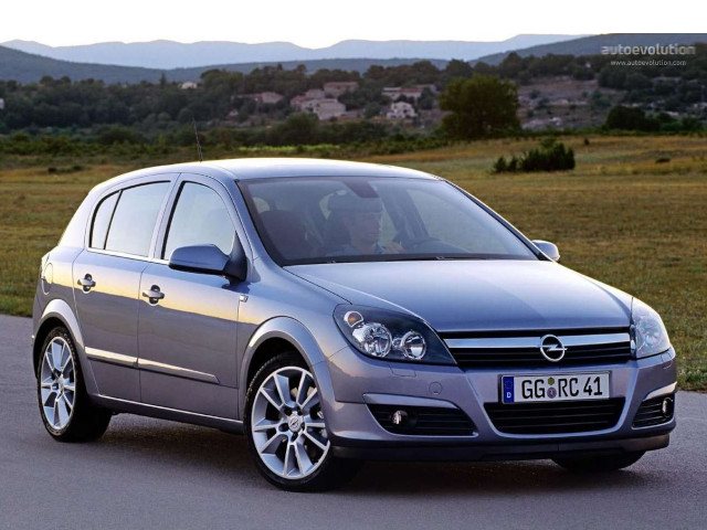 Opel Astra génération 3