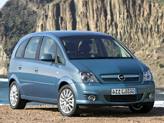 Opel Meriva génération 1