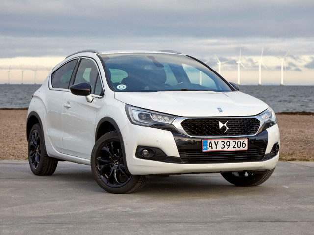 DS4 Crossback Ds