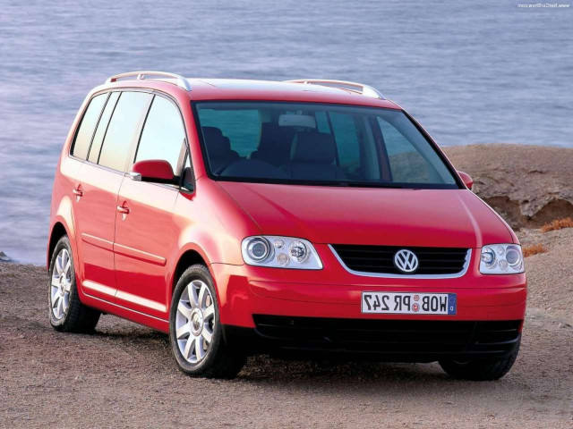 Volkswagen Touran génération 1
