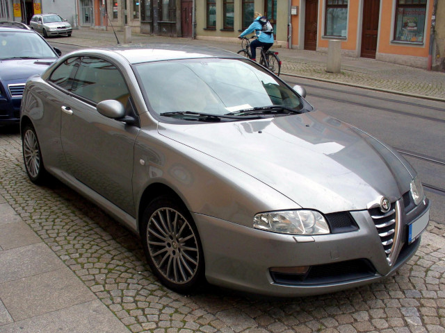 GT Alfa-romeo