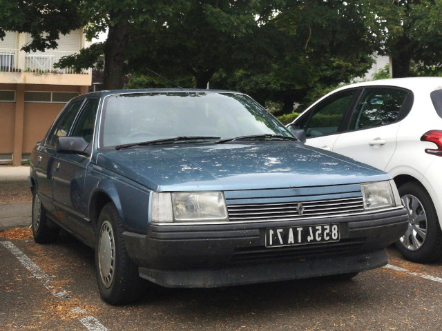 Renault R25 génération 