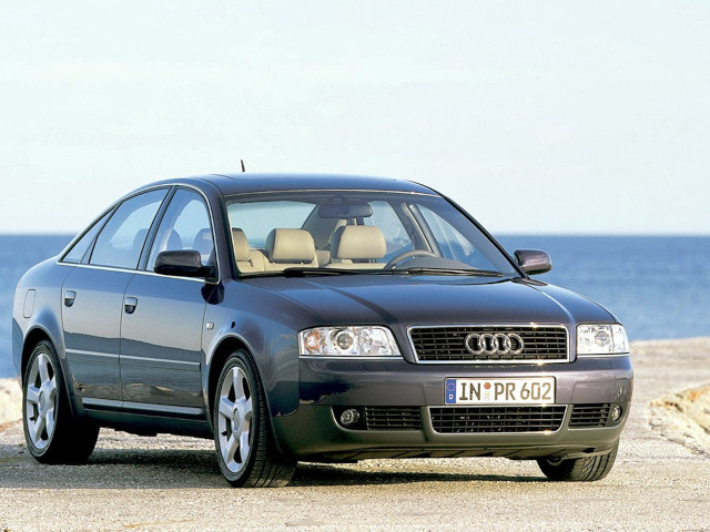 Audi A6 génération 2